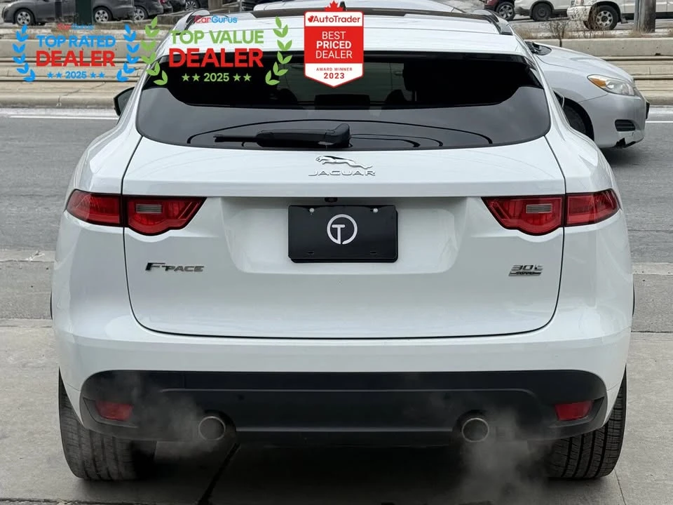 2020 Jaguar F-Pace - Image 12 of 20
