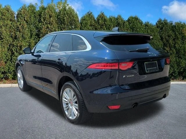 2020 Jaguar F-Pace - Image 5 of 20