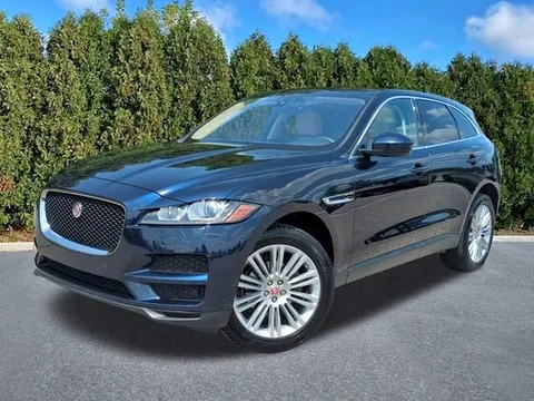 2020 Jaguar F-Pace 25t Premium