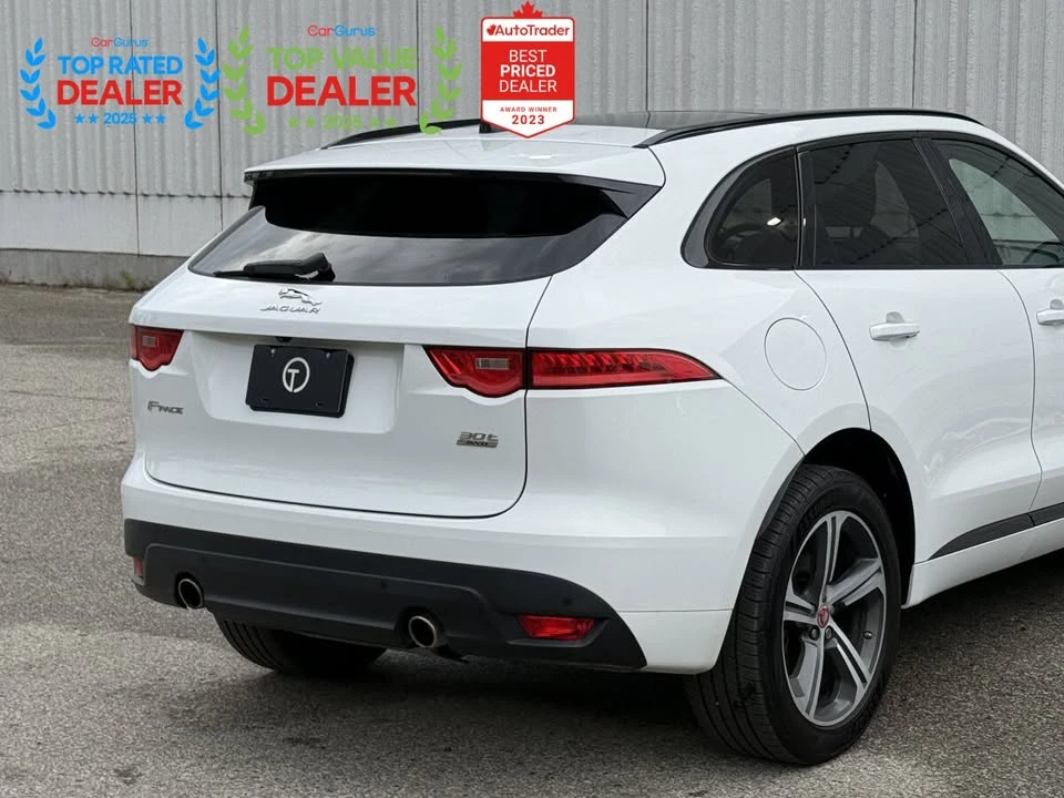 2020 Jaguar F-Pace - Image 8 of 20