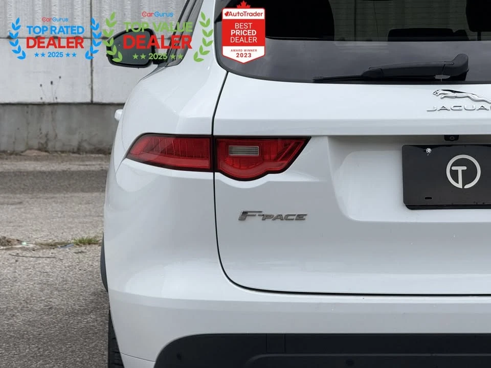 2020 Jaguar F-Pace - Image 12 of 20