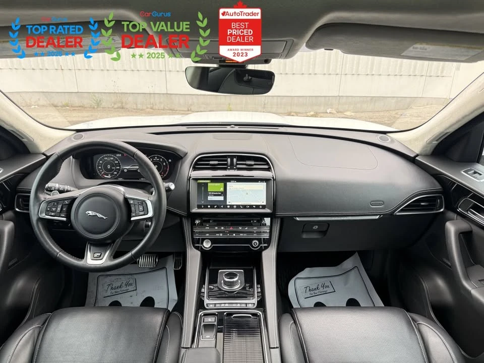 2020 Jaguar F-Pace - Image 16 of 20