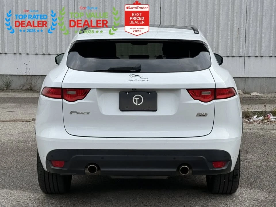 2020 Jaguar F-Pace - Image 11 of 20