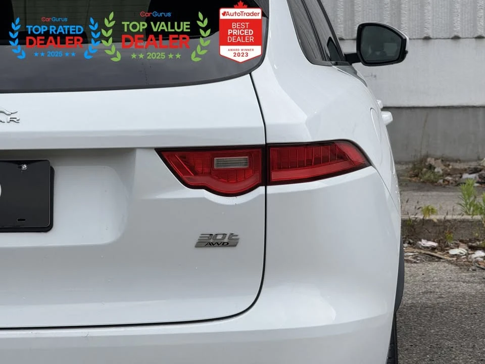 2020 Jaguar F-Pace - Image 9 of 20