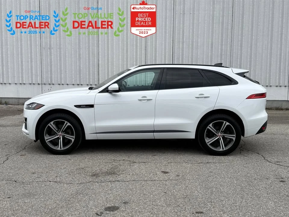 2020 Jaguar F-Pace - Image 14 of 20