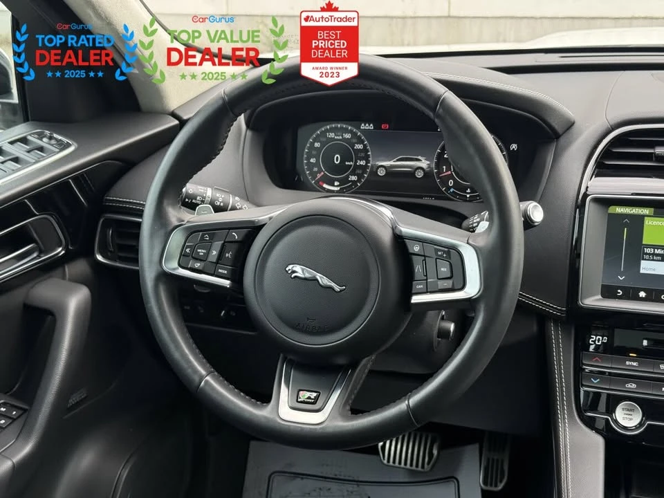 2020 Jaguar F-Pace - Image 19 of 20