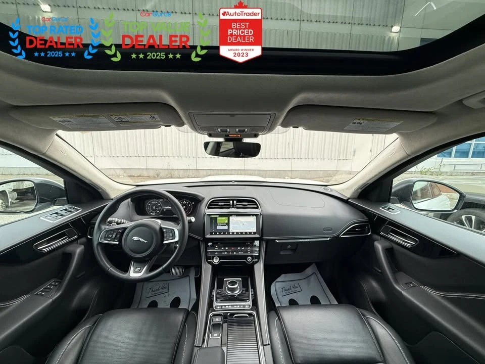 2020 Jaguar F-Pace - Image 2 of 20