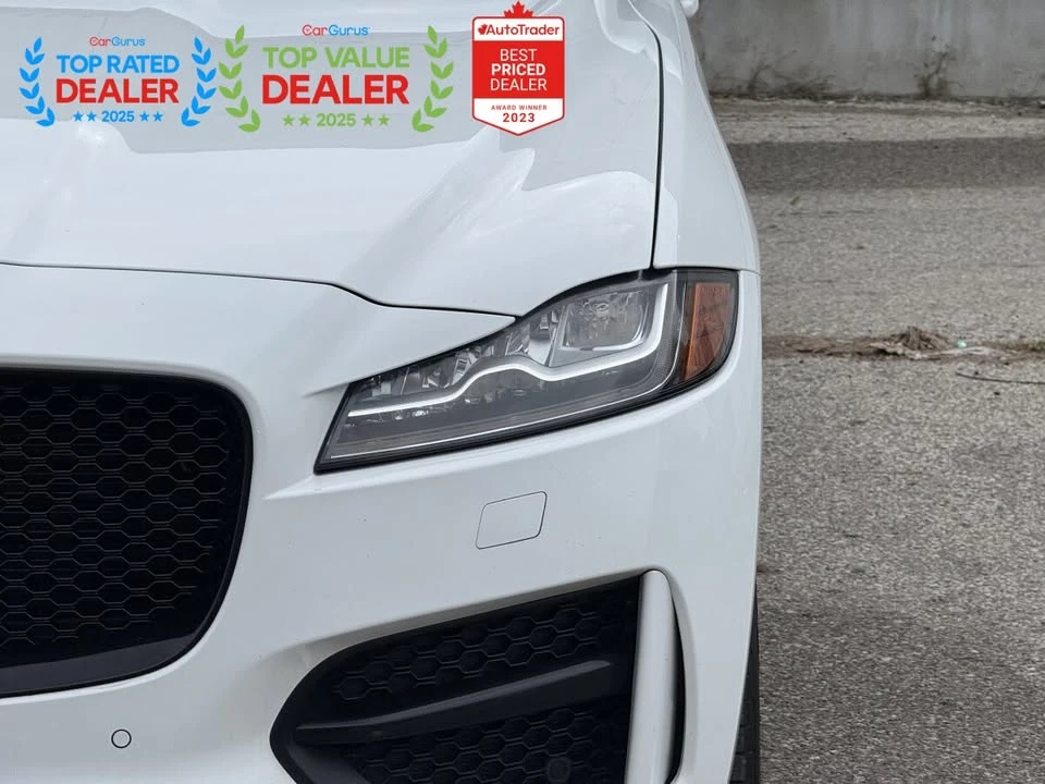 2020 Jaguar F-Pace - Image 5 of 20