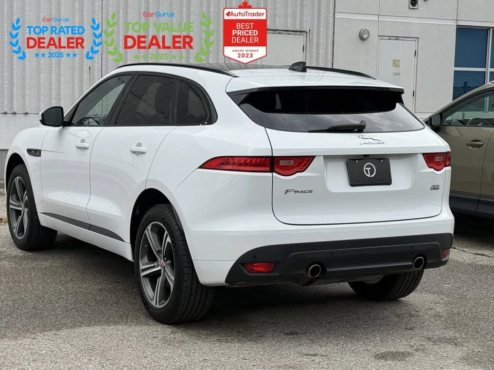 2020 Jaguar F-Pace - Image 13 of 20