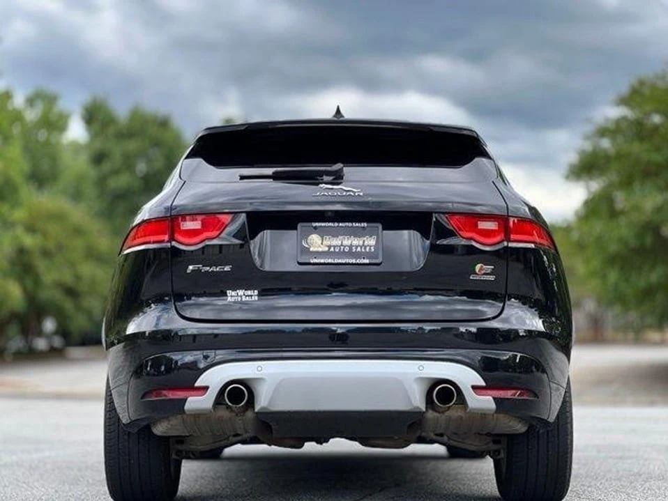 2020 Jaguar F-Pace - Image 6 of 20