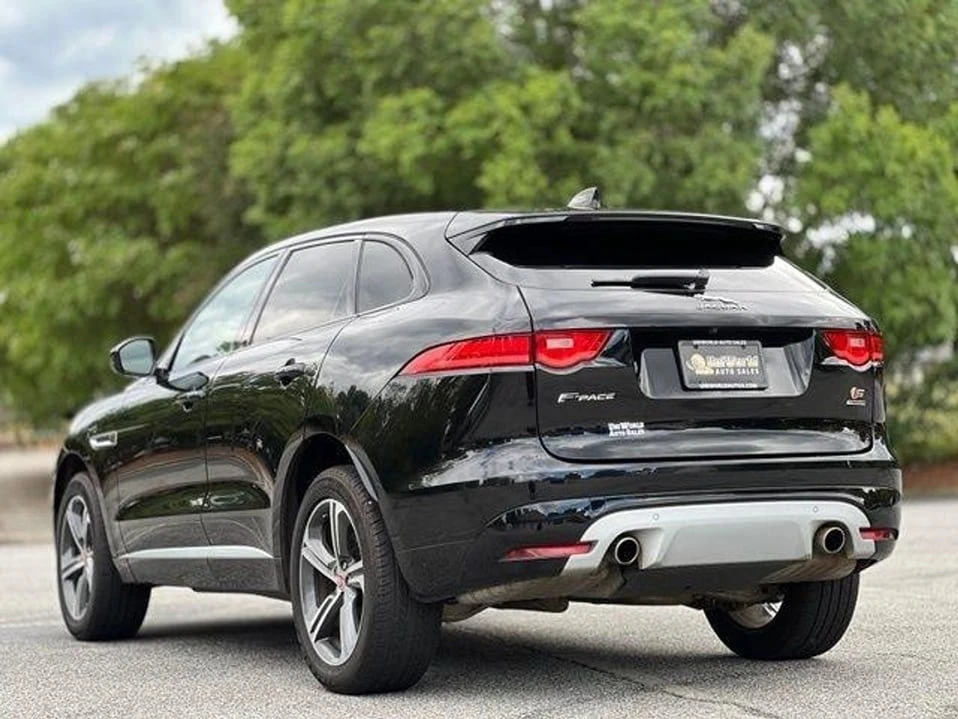 2020 Jaguar F-Pace - Image 7 of 20