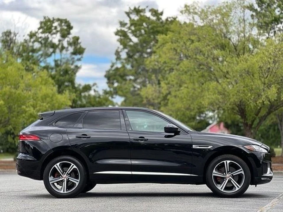 2020 Jaguar F-Pace - Image 4 of 20