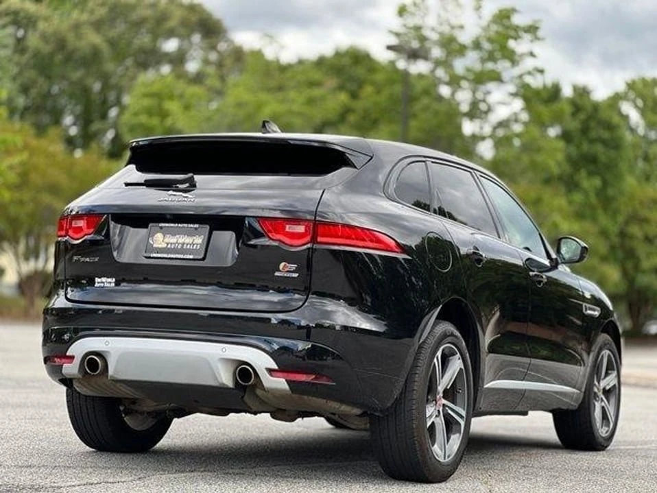 2020 Jaguar F-Pace - Image 5 of 20