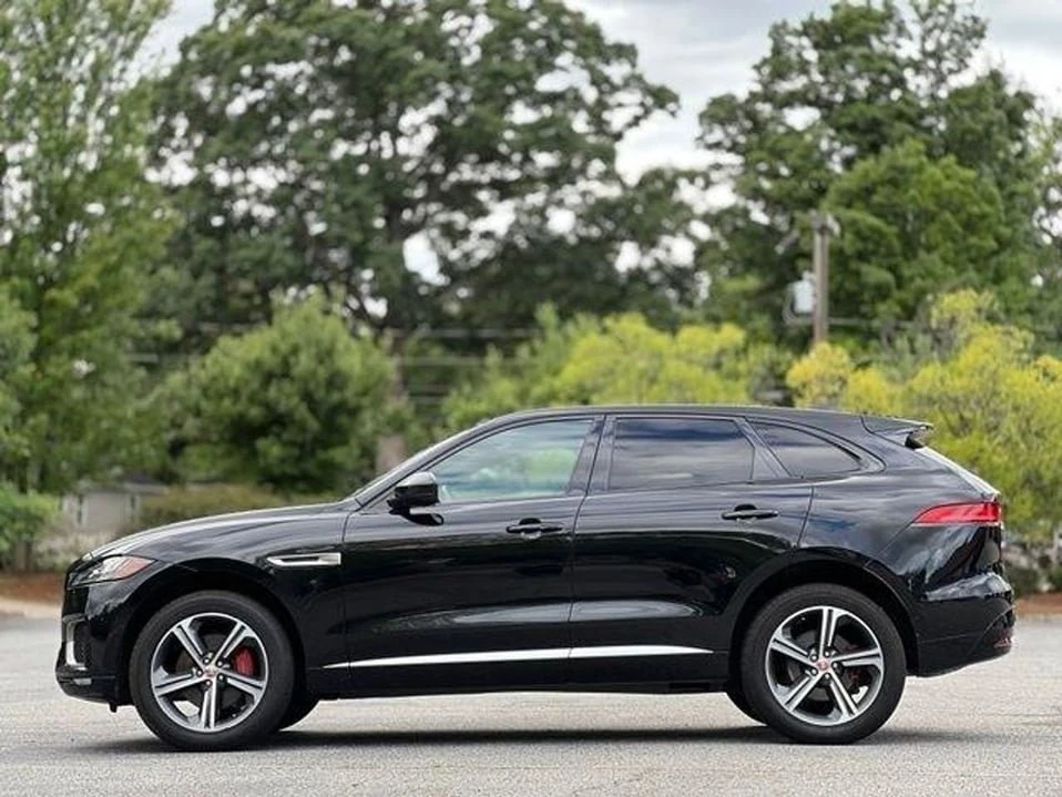 2020 Jaguar F-Pace - Image 8 of 20