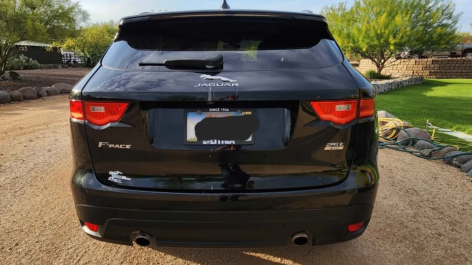 2020 Jaguar F-Pace - Image 8 of 8