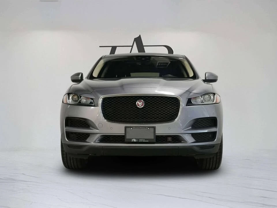 2020 Jaguar F-Pace - Image 6 of 20