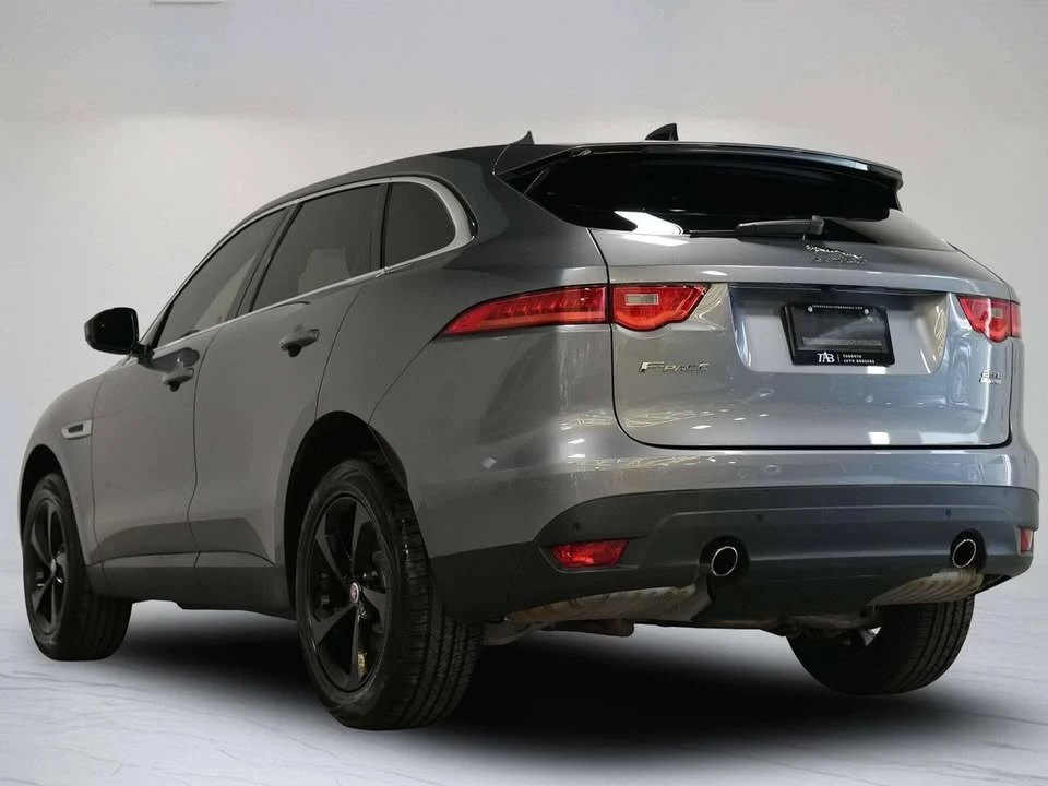 2020 Jaguar F-Pace - Image 5 of 20