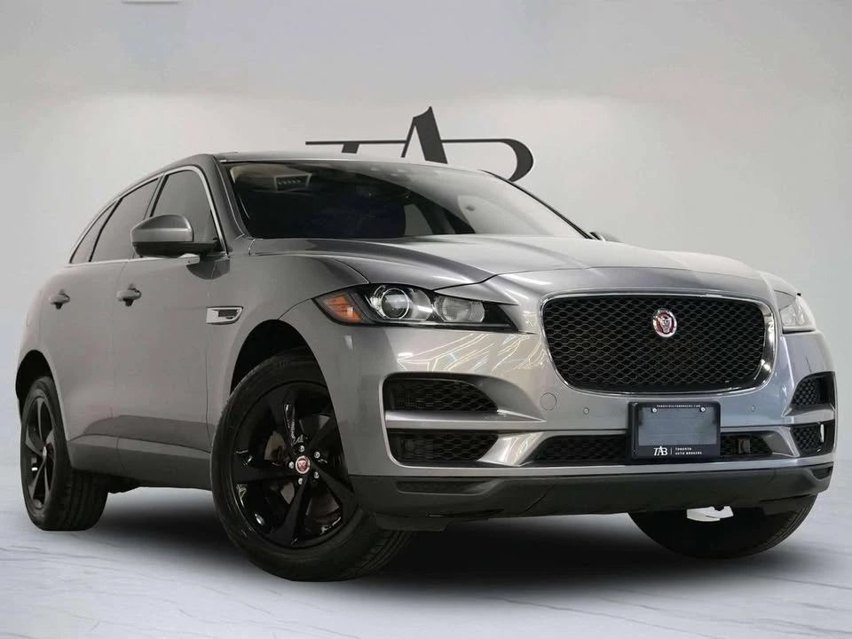 2020 Jaguar F-Pace - Image 2 of 20