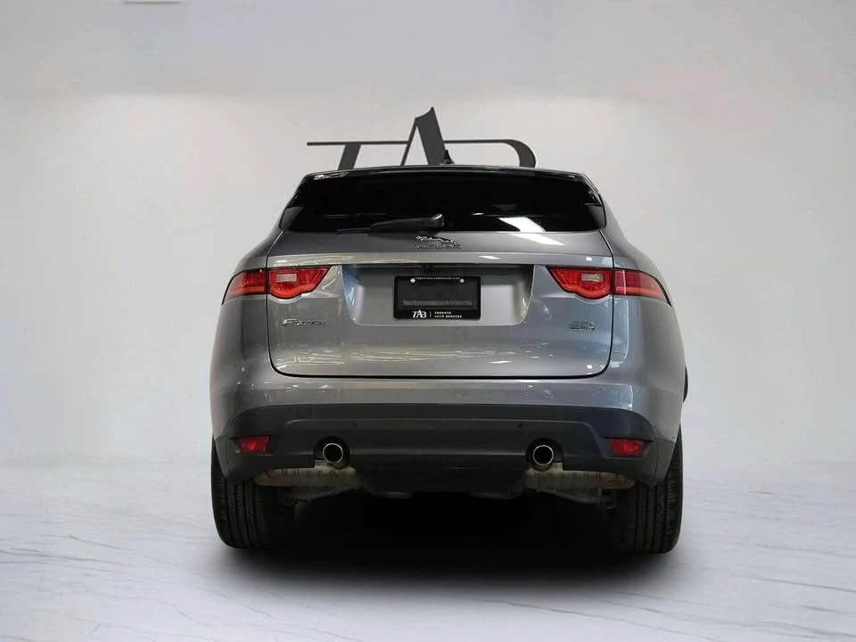 2020 Jaguar F-Pace - Image 7 of 20