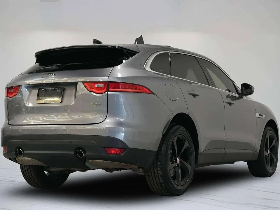 2020 Jaguar F-Pace - Image 4 of 20