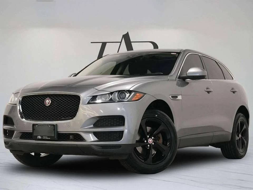 2020 Jaguar F-Pace - Image 3 of 20