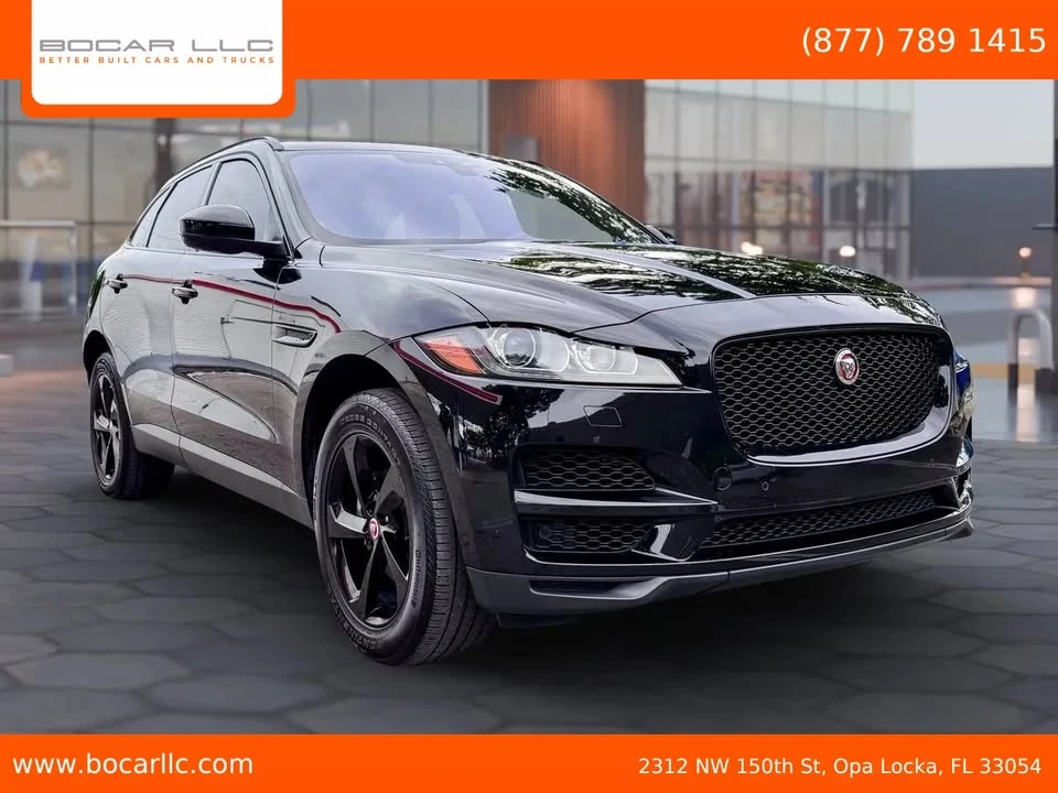 2020 Jaguar F-Pace - Image 6 of 20