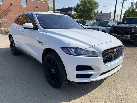 2020 Jaguar F-Pace Premium