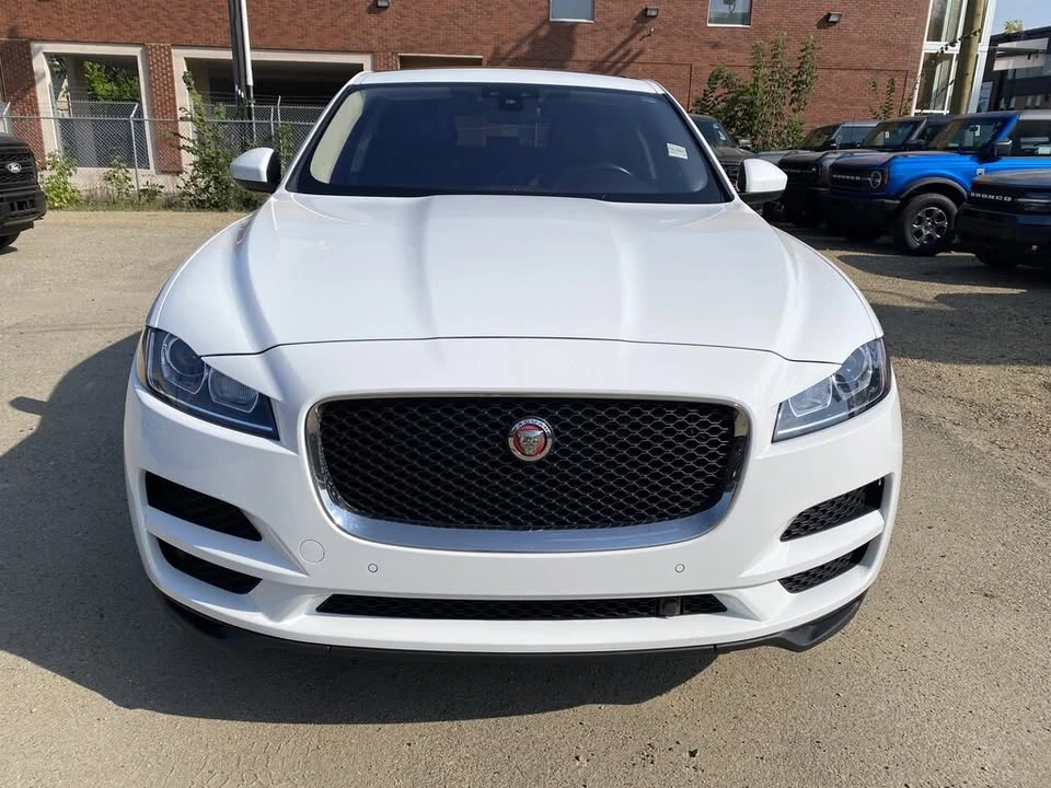 2020 Jaguar F-Pace - Image 2 of 20