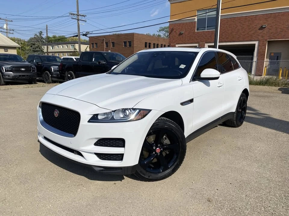 2020 Jaguar F-Pace - Image 3 of 20