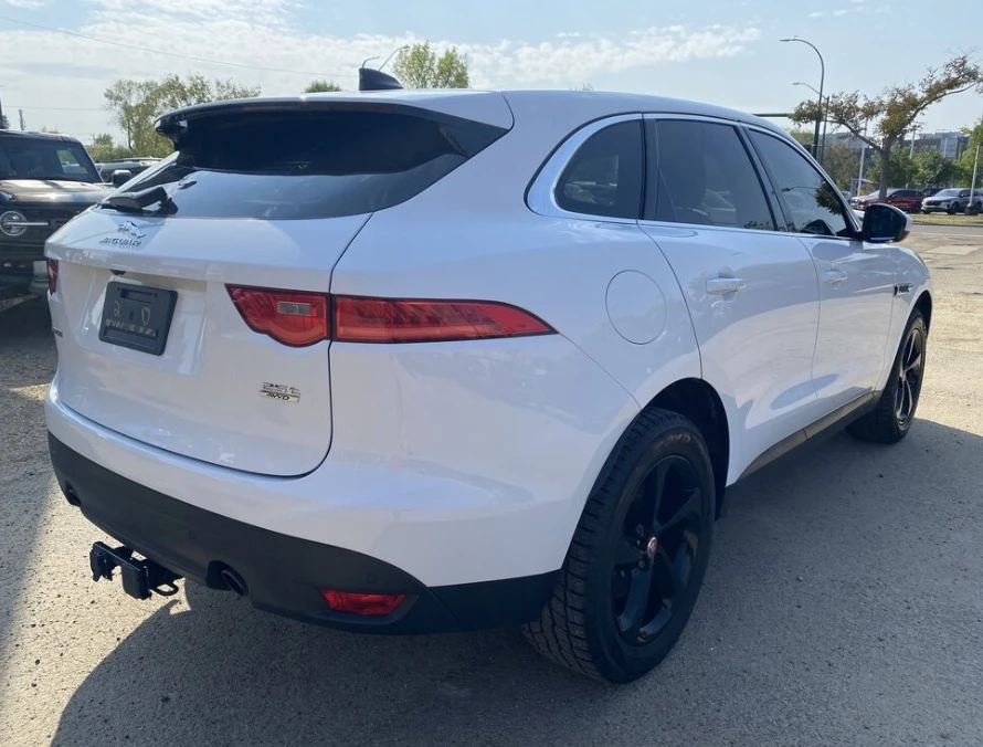 2020 Jaguar F-Pace - Image 6 of 18