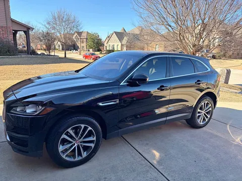 2020 Jaguar F-Pace Premium