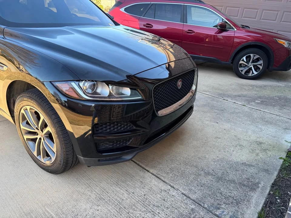 2020 Jaguar F-Pace - Image 9 of 9
