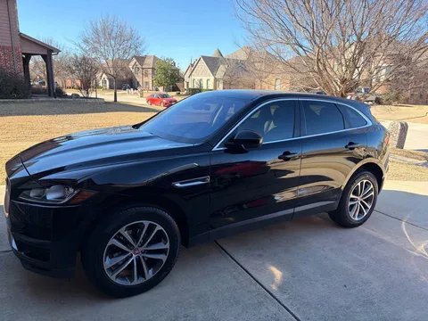 2020 Jaguar F-Pace Premium