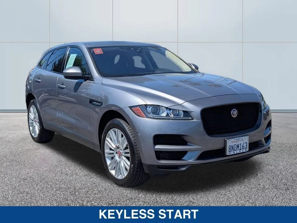 2020 Jaguar F-Pace - Image 2 of 16