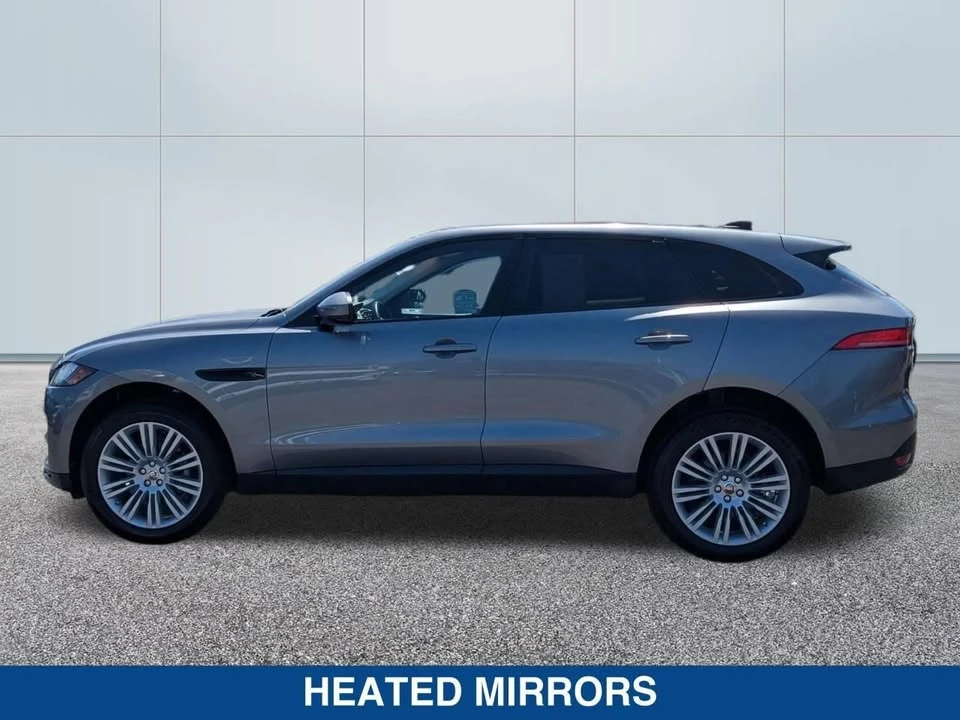 2020 Jaguar F-Pace - Image 4 of 16