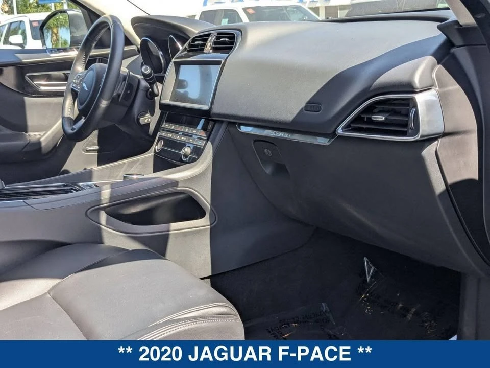 2020 Jaguar F-Pace - Image 12 of 16