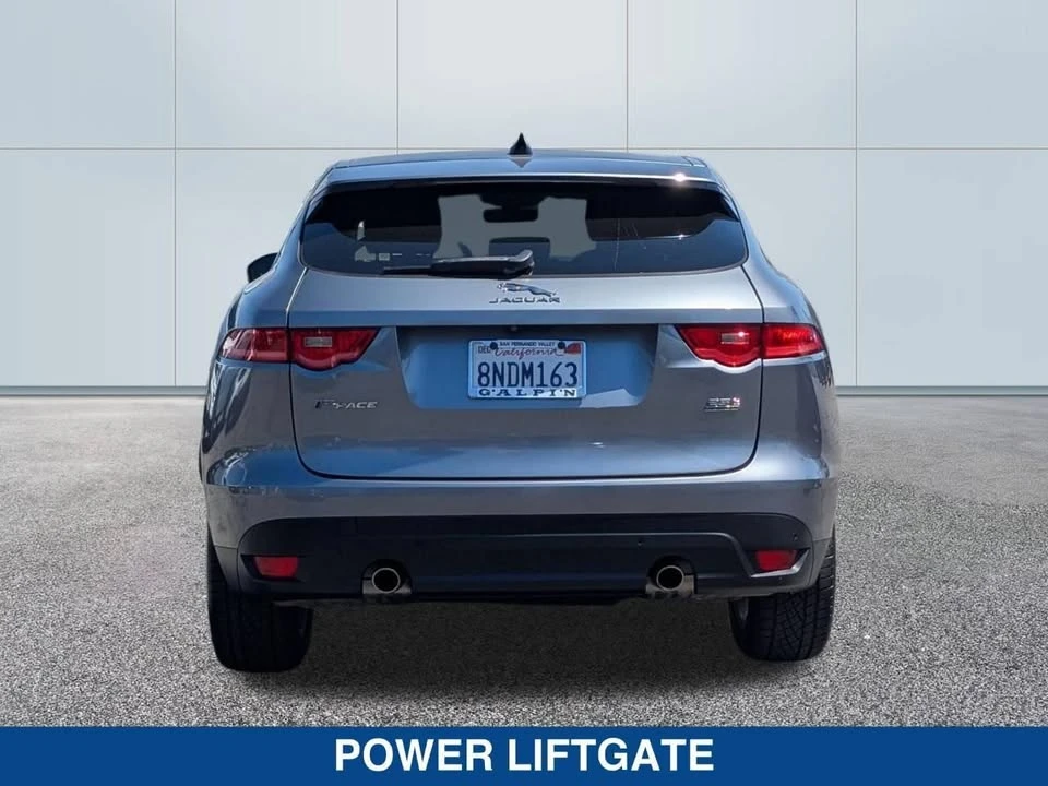 2020 Jaguar F-Pace - Image 8 of 16