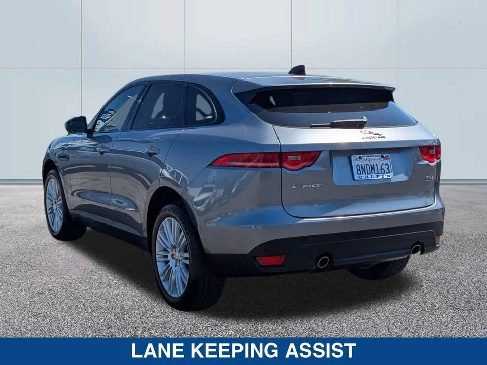 2020 Jaguar F-Pace - Image 6 of 16