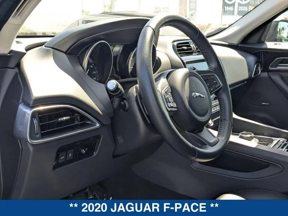 2020 Jaguar F-Pace - Image 10 of 16