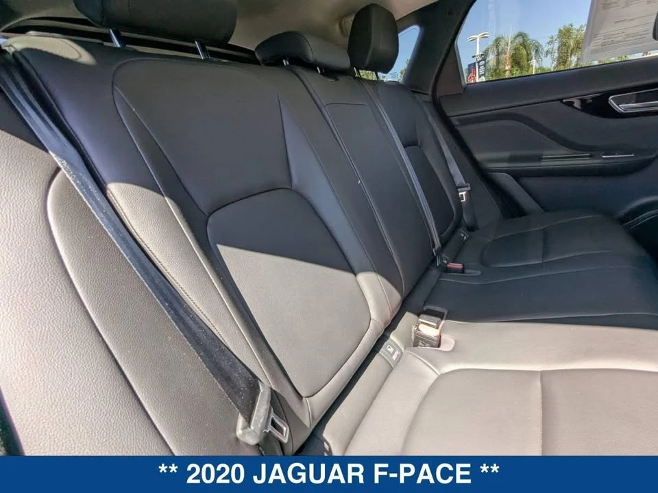2020 Jaguar F-Pace - Image 13 of 16
