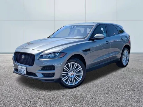2020 Jaguar F-Pace Premium P250 AWD Automatic