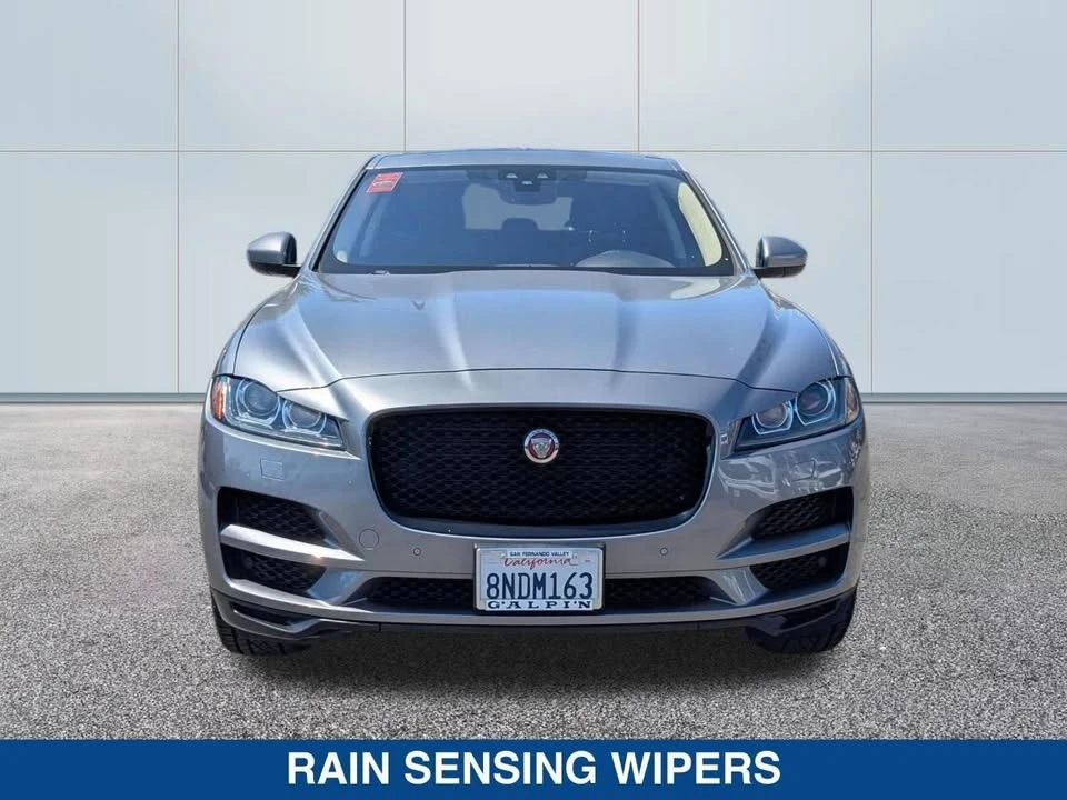 2020 Jaguar F-Pace - Image 3 of 16