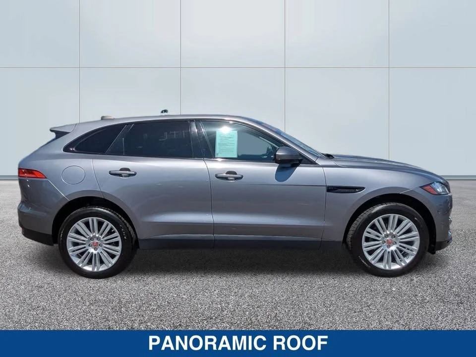 2020 Jaguar F-Pace - Image 5 of 16