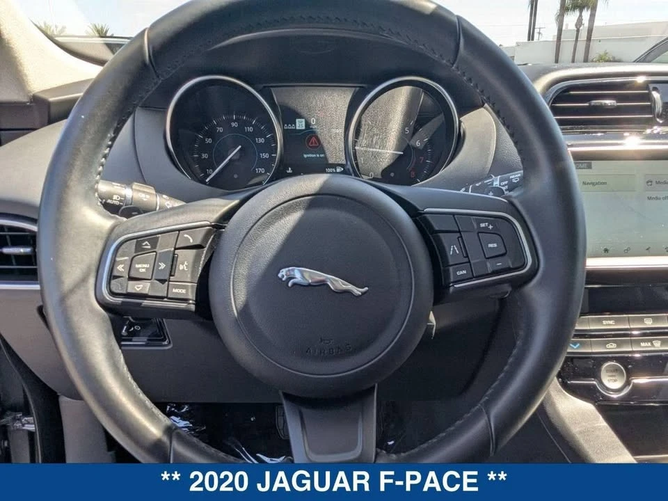 2020 Jaguar F-Pace - Image 11 of 16