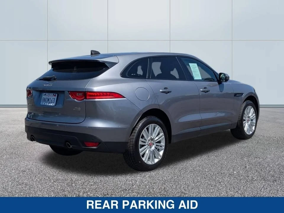 2020 Jaguar F-Pace - Image 7 of 16
