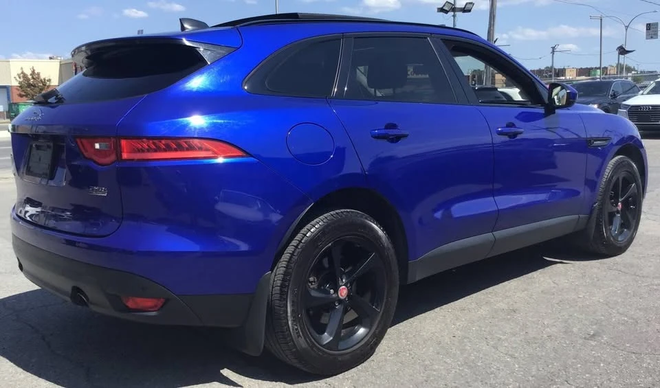 2020 Jaguar F-Pace - Image 5 of 20