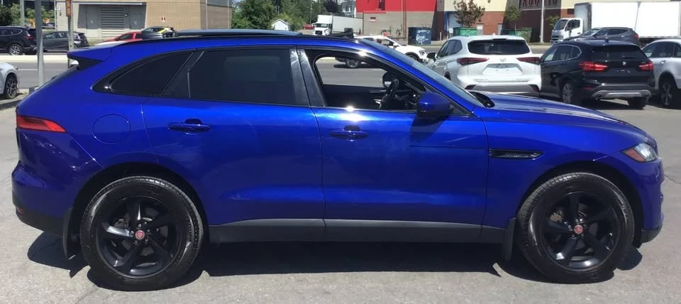 2020 Jaguar F-Pace - Image 4 of 20
