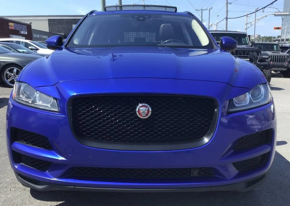 2020 Jaguar F-Pace - Image 2 of 20