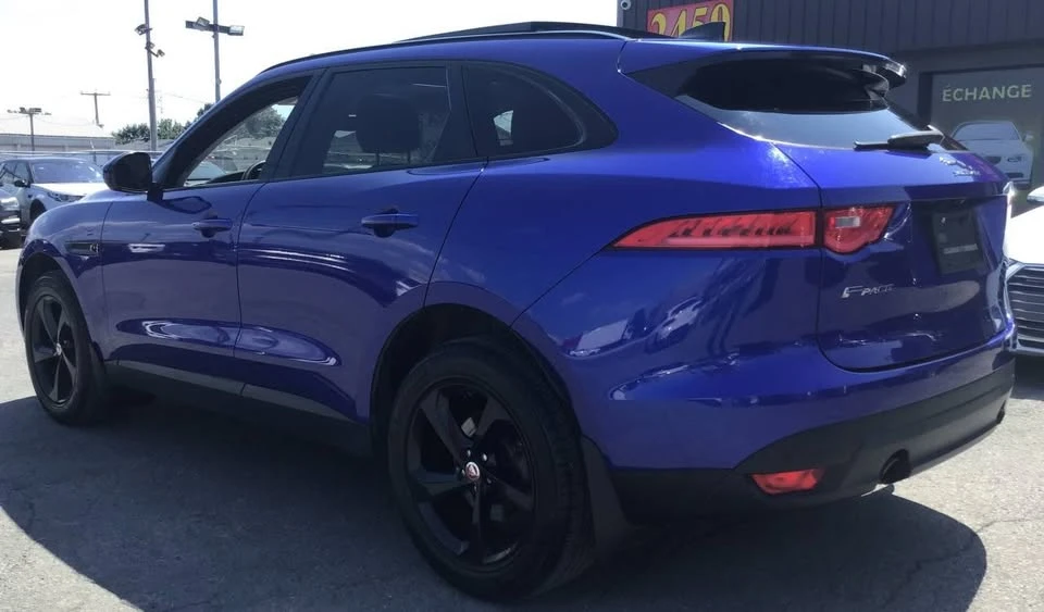 2020 Jaguar F-Pace - Image 7 of 20