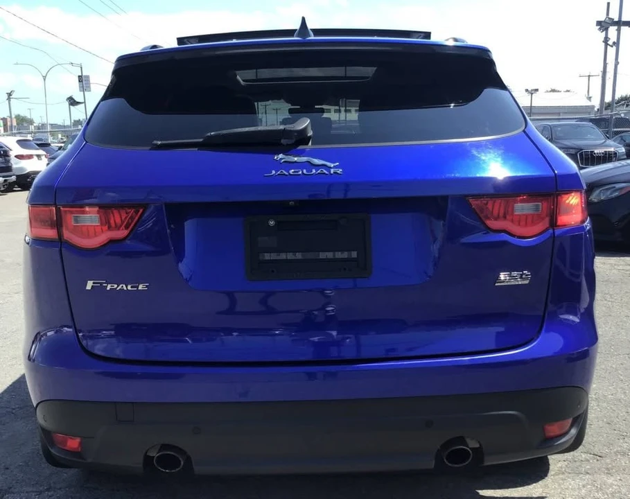 2020 Jaguar F-Pace - Image 6 of 20